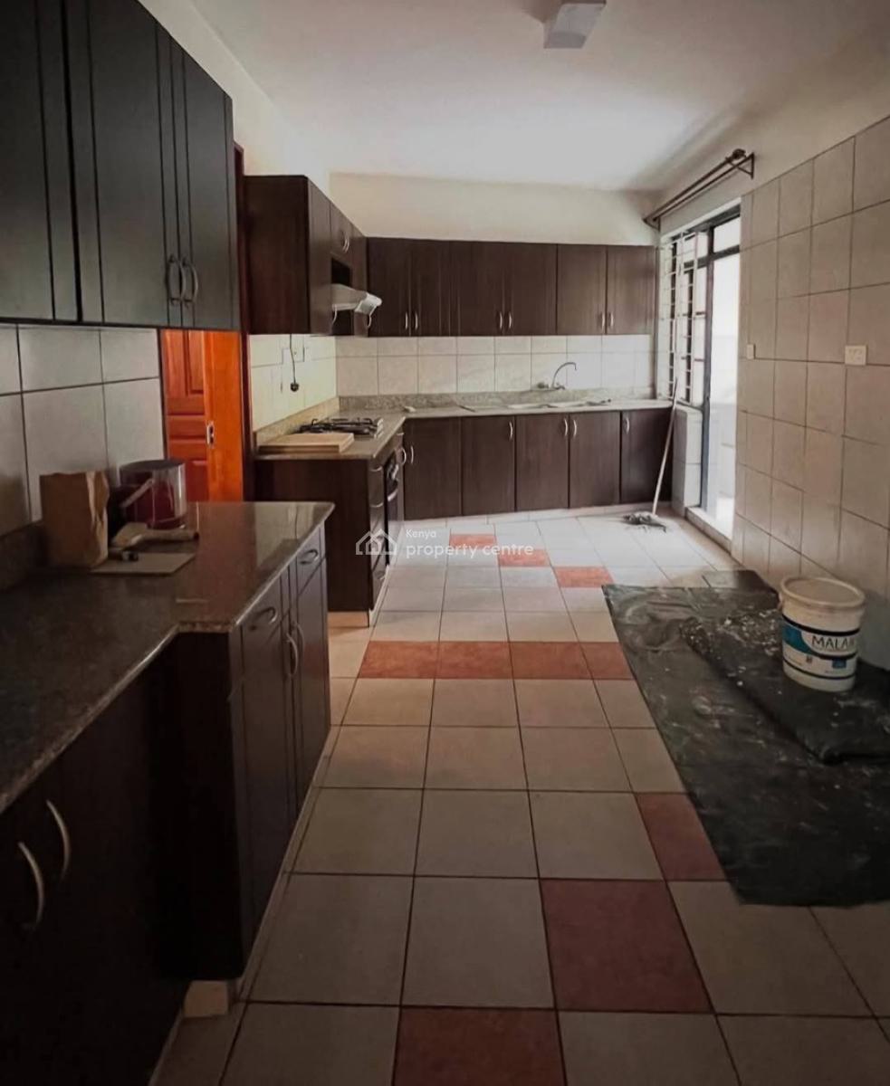 2 Bedroom Apartment All Ensuite with Dsq, Kilimani, Nairobi, Apartment for Rent
