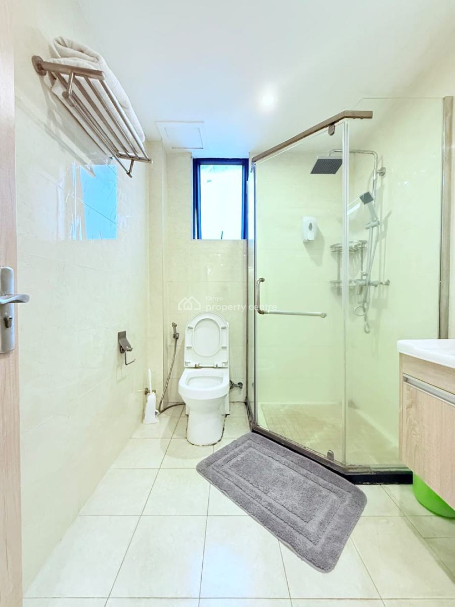 Fully Furnished and Serviced 3 Bedroom Apartment Master Ensuite Availa, Lavington, Nairobi, Apartment for Rent