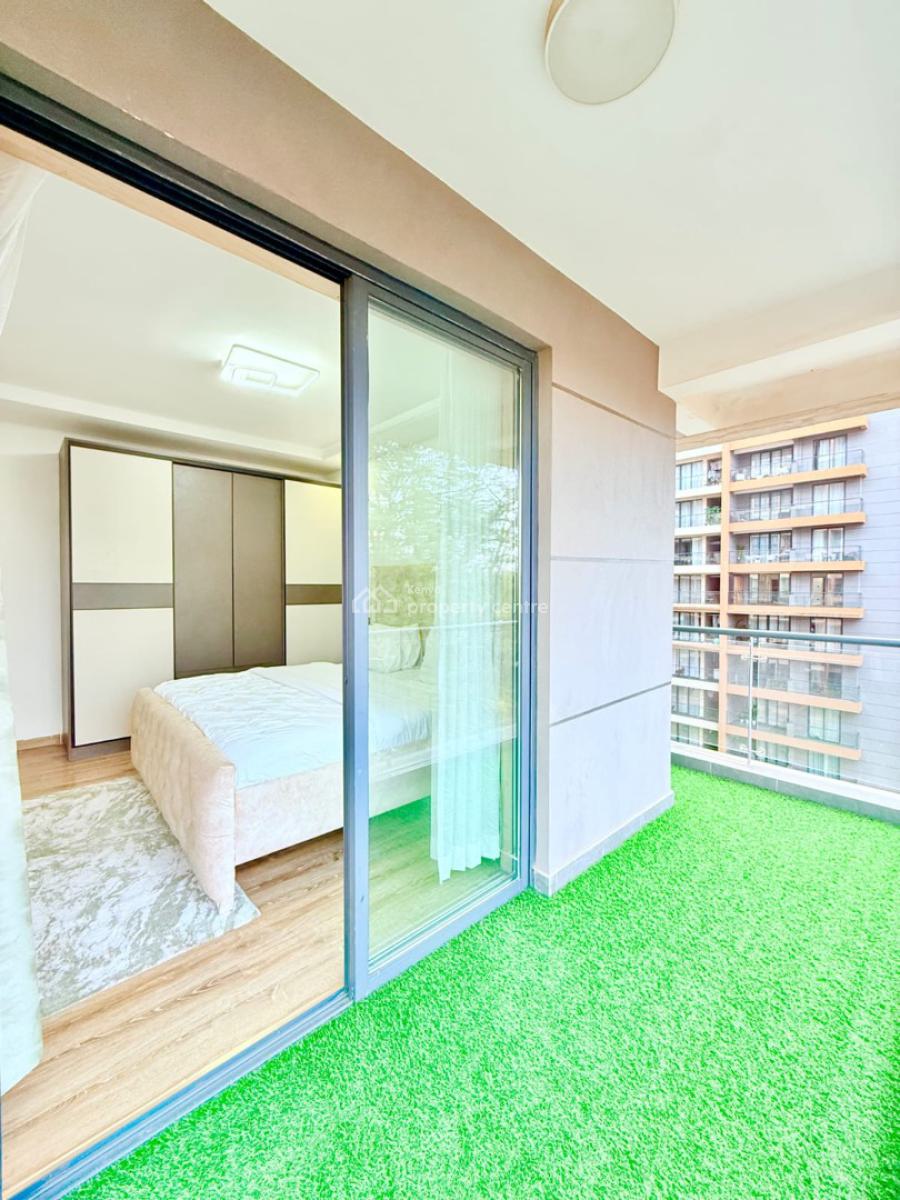 Fully Furnished and Serviced 3 Bedroom Apartment Master Ensuite Availa, Lavington, Nairobi, Apartment for Rent