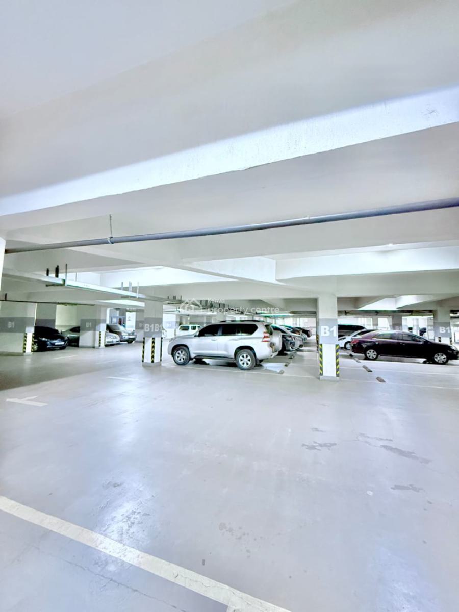 Fully Furnished and Serviced 3 Bedroom Apartment Master Ensuite Availa, Lavington, Nairobi, Apartment for Rent