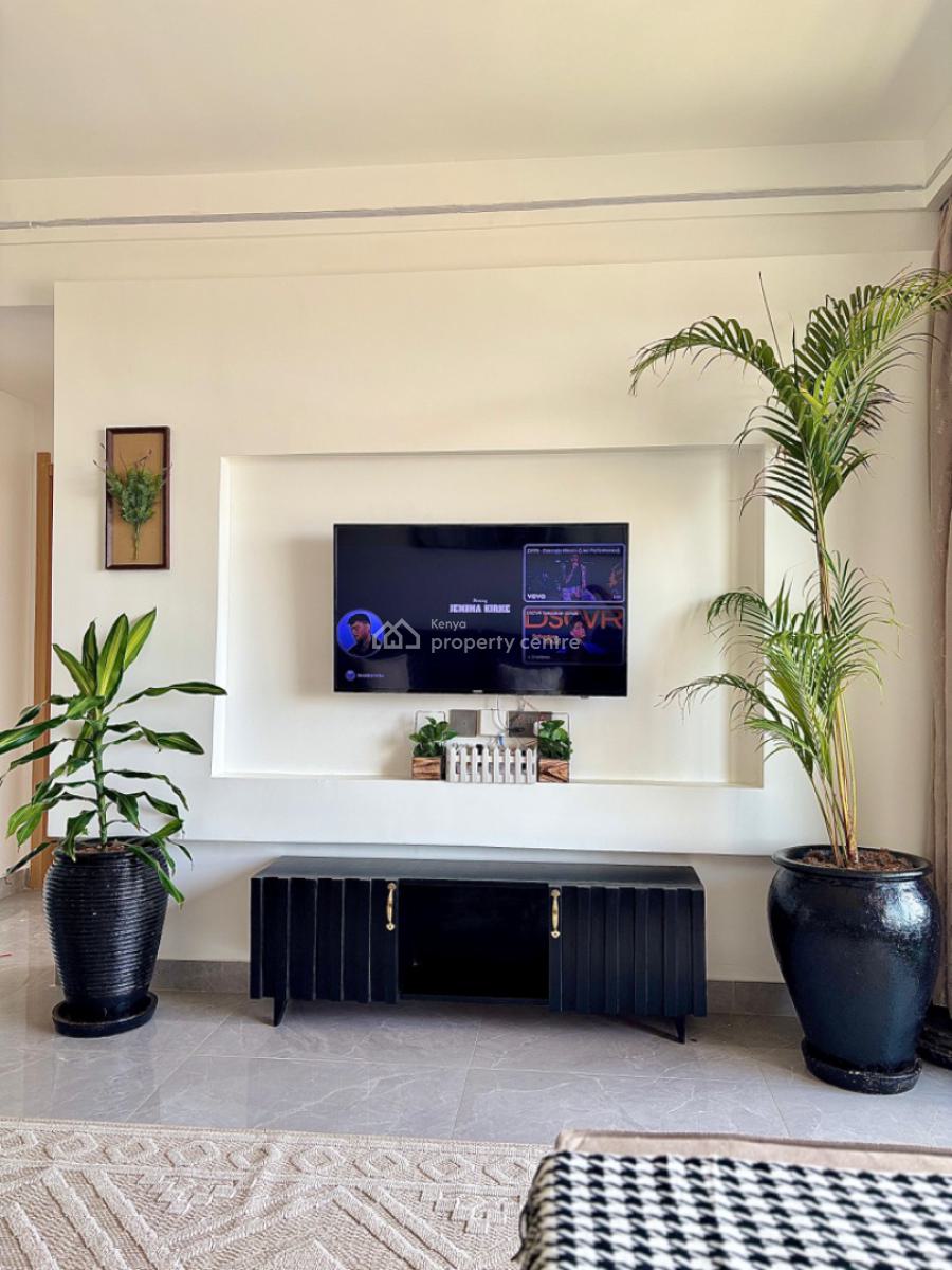 Fully Furnished and Serviced 1 Bedroom Apartment, Kilimani, Nairobi, Apartment for Rent