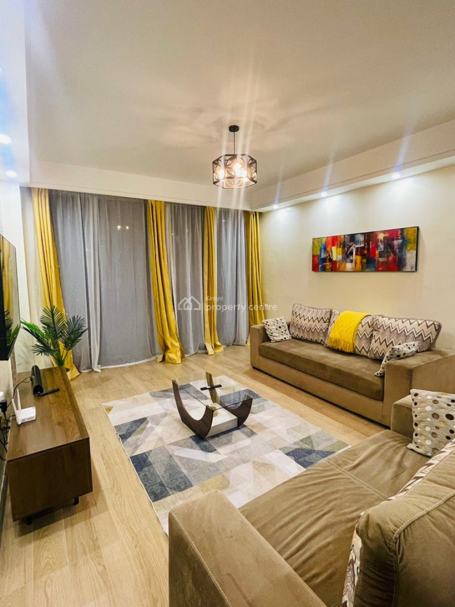 Fully Furnished and Serviced 2 Bedroom Apartment Master Ensuite Availa, Kileleshwa, Nairobi, Apartment for Rent