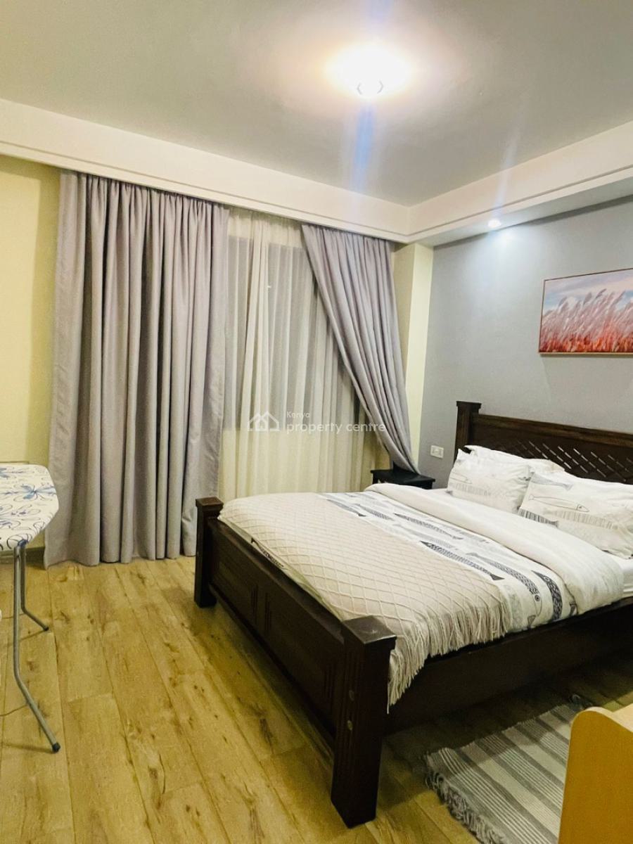 Fully Furnished and Serviced 2 Bedroom Apartment Master Ensuite Availa, Kileleshwa, Nairobi, Apartment for Rent