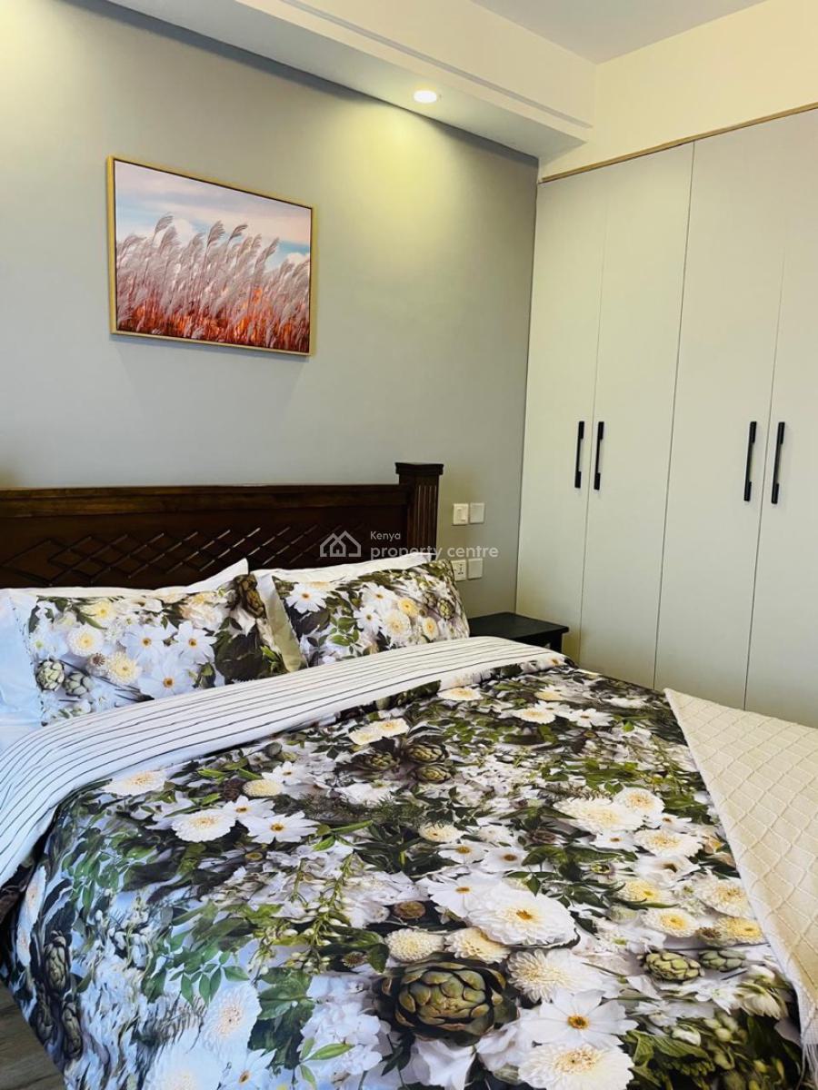 Fully Furnished and Serviced 2 Bedroom Apartment Master Ensuite Availa, Kileleshwa, Nairobi, Apartment for Rent