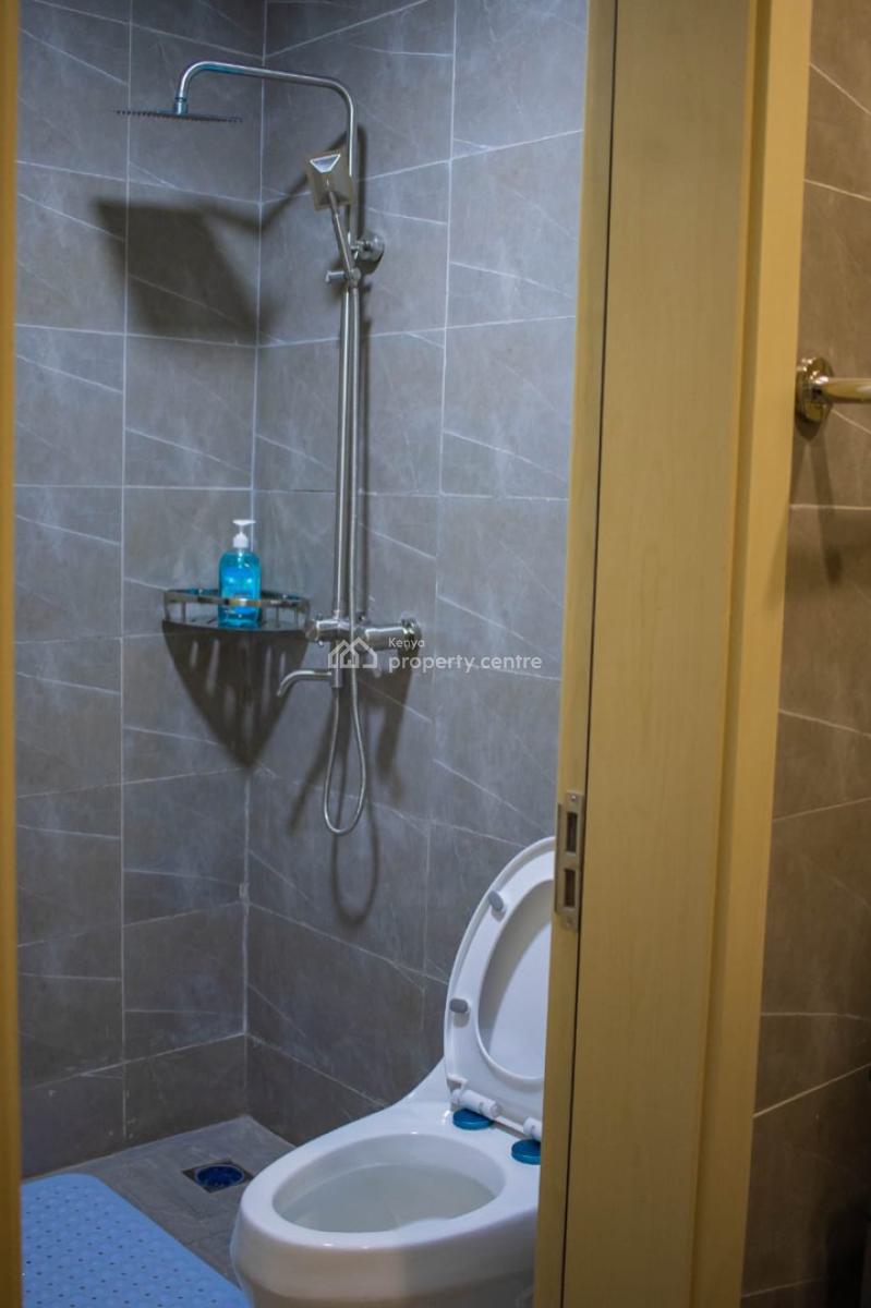 Fully Furnished and Serviced 1 Bedroom Apartment Available, Kileleshwa, Nairobi, Apartment for Rent