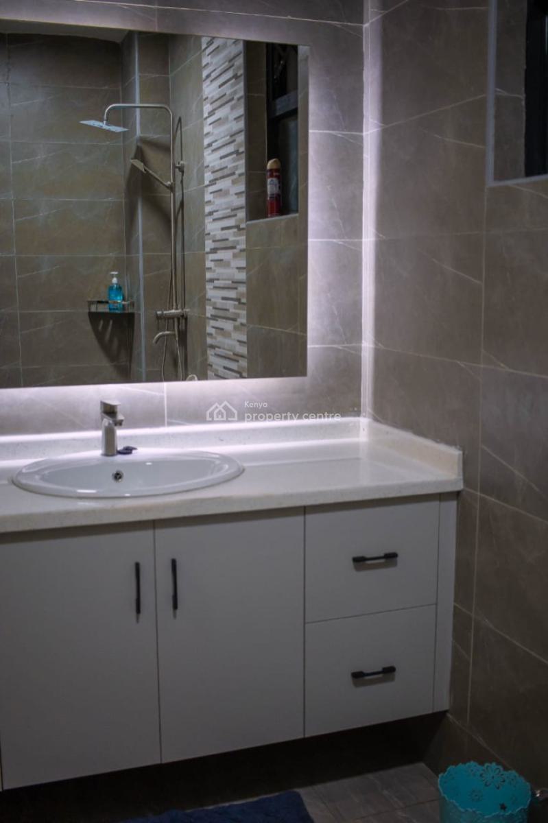 Fully Furnished and Serviced 1 Bedroom Apartment Available, Kileleshwa, Nairobi, Apartment for Rent