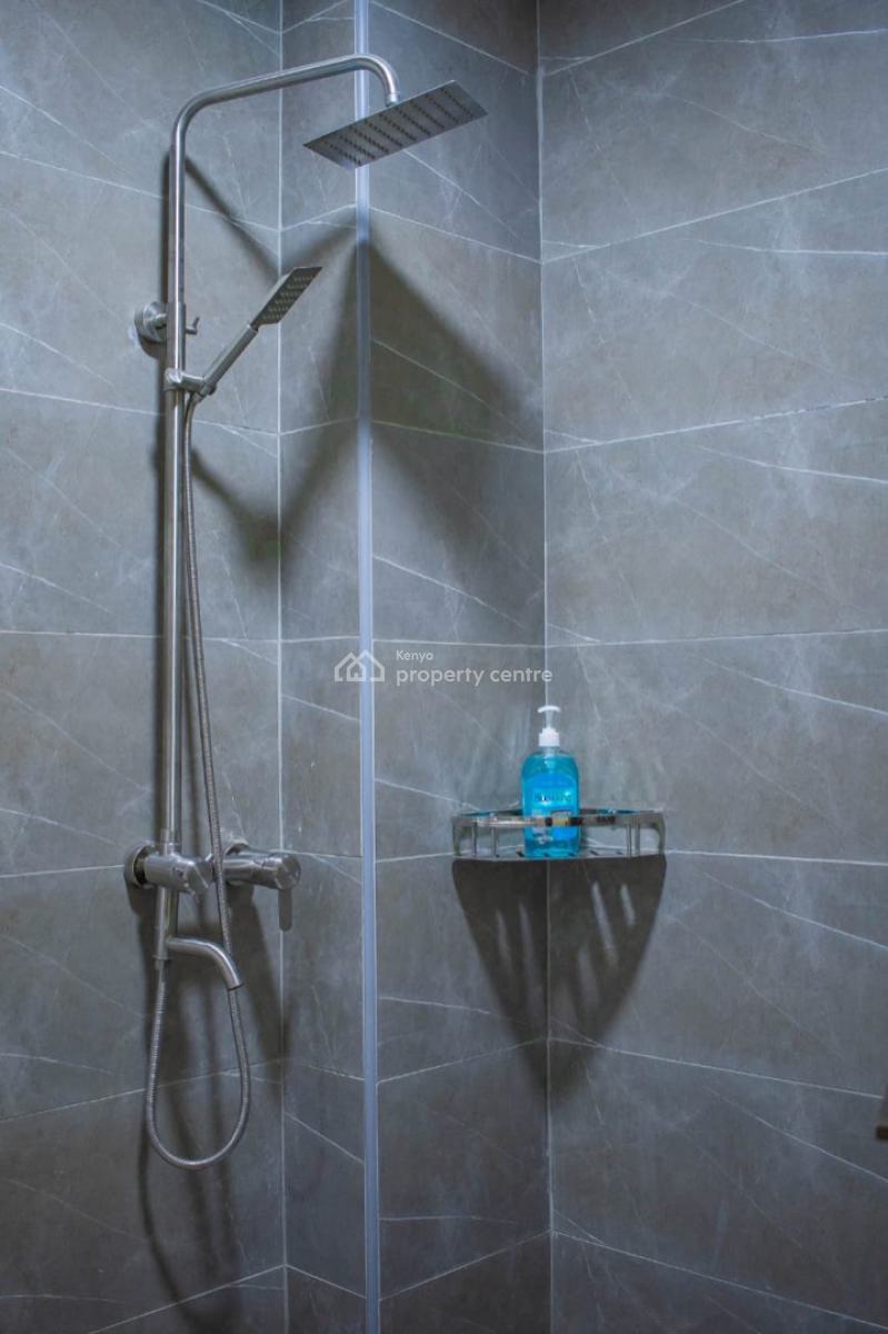 Fully Furnished and Serviced 1 Bedroom Apartment Available, Kileleshwa, Nairobi, Apartment for Rent