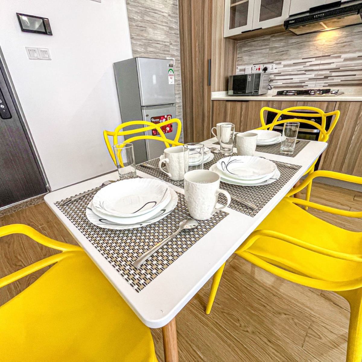 Fully Furnished and Serviced 2 Bedroom Apartment Master Ensuite Availa, Kileleshwa, Nairobi, Apartment for Rent