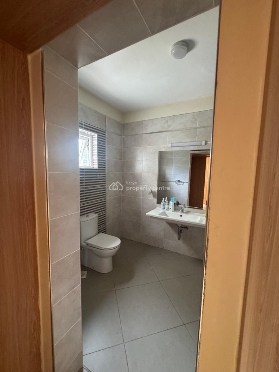 Spacious 3 Bedroom Apartment with Dsq  in Westlands (rhapta Ro, Rhapta Road, Westlands, Nairobi, Apartment for Rent
