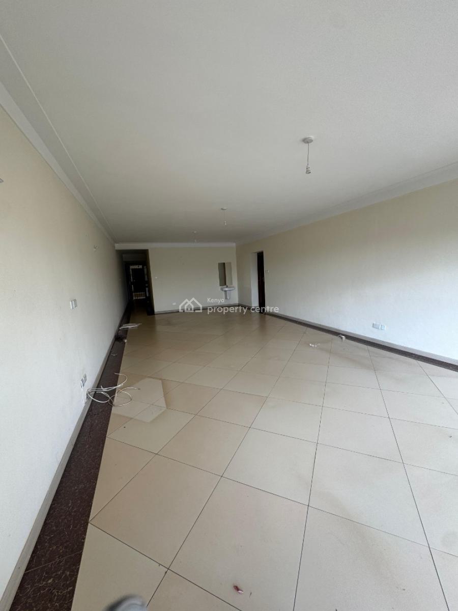 Spacious 3 Bedroom Apartment with Dsq  in Westlands (rhapta Ro, Rhapta Road, Westlands, Nairobi, Apartment for Rent