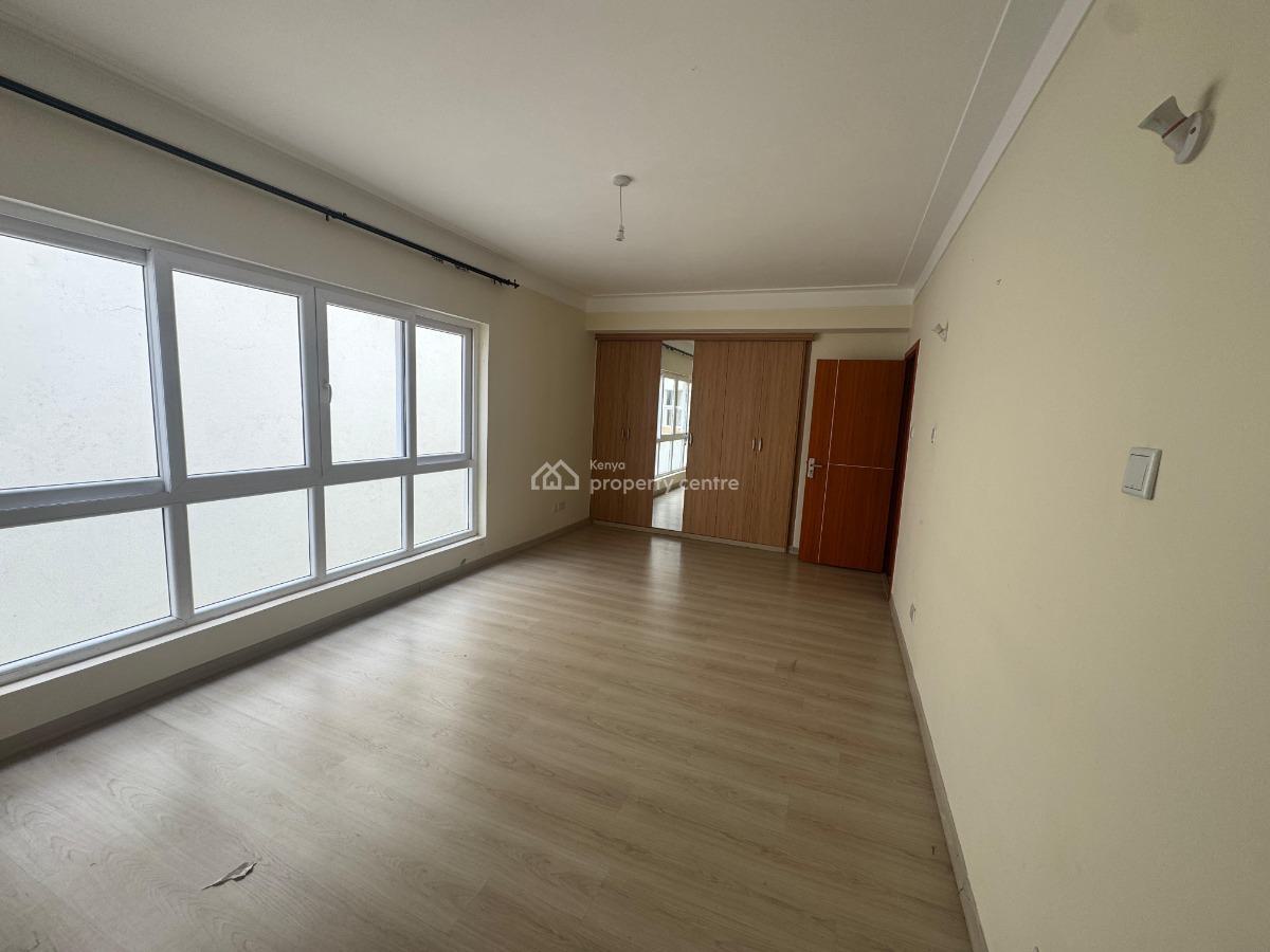 Spacious 3 Bedroom Apartment with Dsq  in Westlands (rhapta Ro, Rhapta Road, Westlands, Nairobi, Apartment for Rent