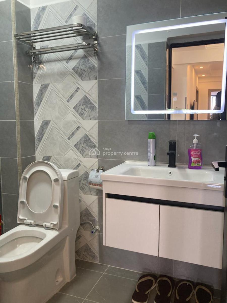 Fully Furnished and Serviced 1 Bedroom Apartment Available, Lavington, Nairobi, Apartment for Rent