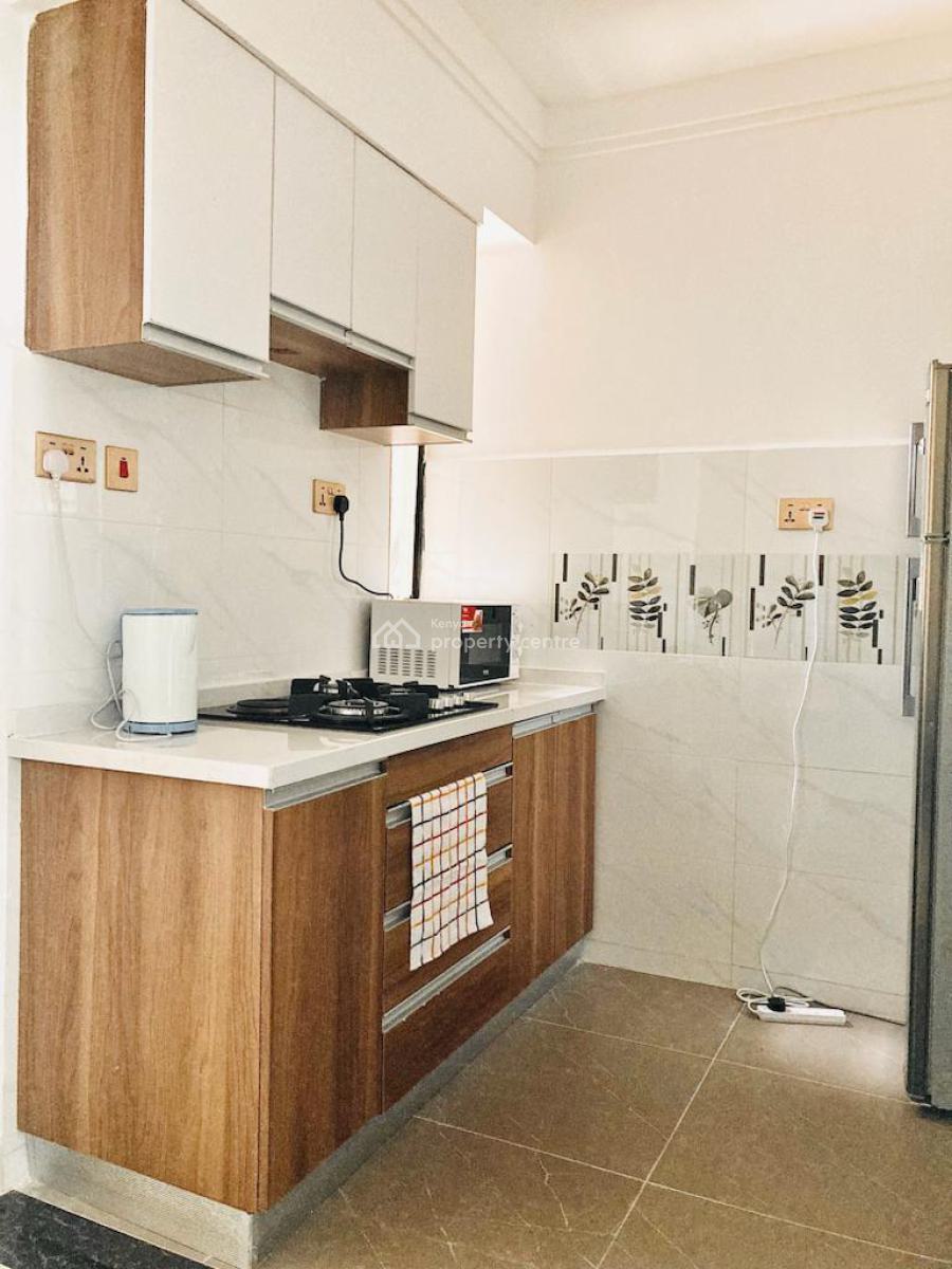 Fully Furnished and Serviced 1 Bedroom Apartment Available, Lavington, Nairobi, Apartment for Rent
