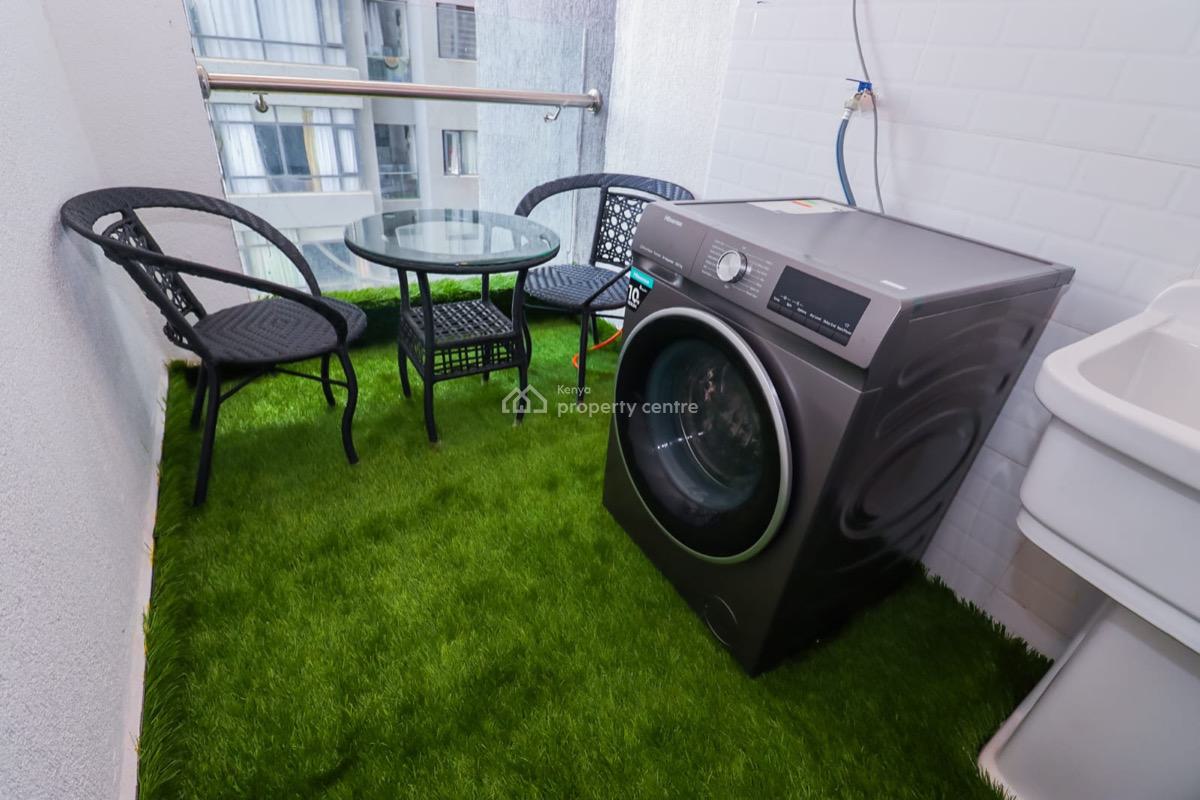 Fully Furnished and Serviced 2 Bedroom Apartment Master Ensuite Availa, Kilimani, Nairobi, Apartment for Rent