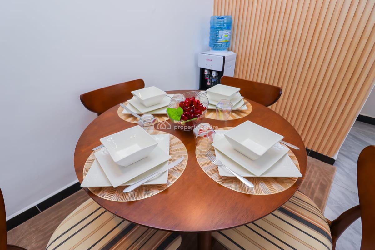 Fully Furnished and Serviced 2 Bedroom Apartment Master Ensuite Availa, Kilimani, Nairobi, Apartment for Rent