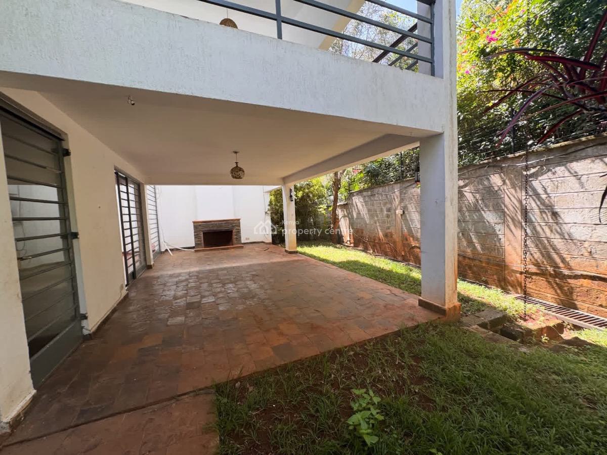 Luxurious 4 Bedroom, James Gichuru Road, Lavington, Nairobi, House for Rent