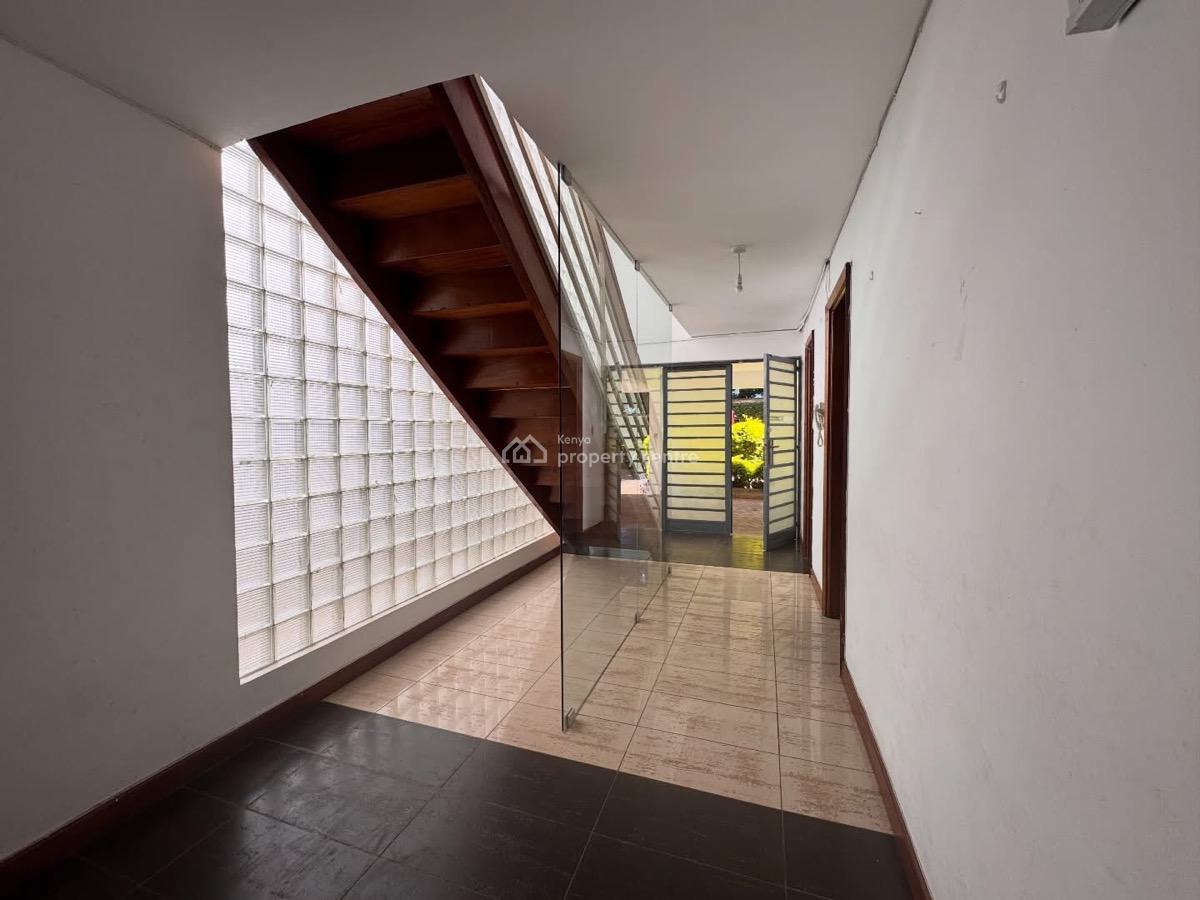 Luxurious 4 Bedroom, James Gichuru Road, Lavington, Nairobi, House for Rent