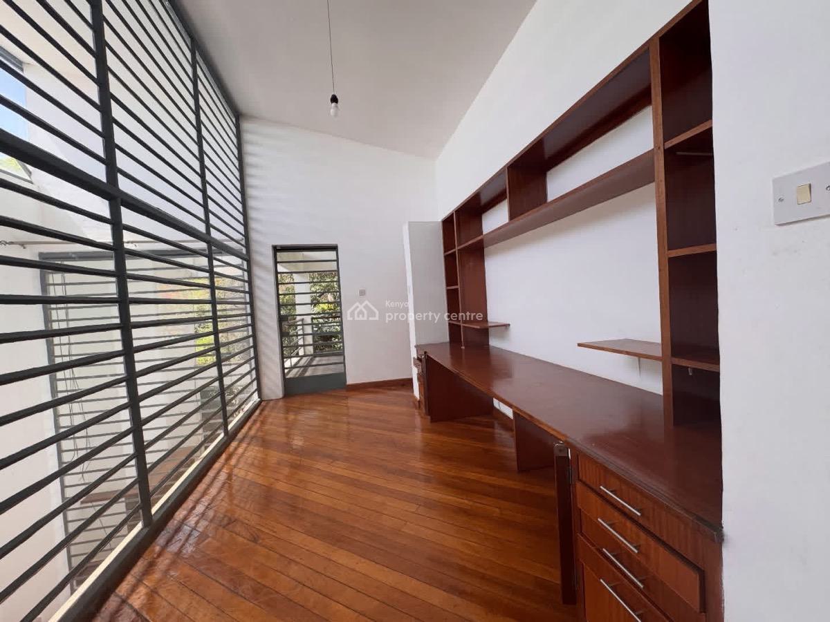 Luxurious 4 Bedroom, James Gichuru Road, Lavington, Nairobi, House for Rent