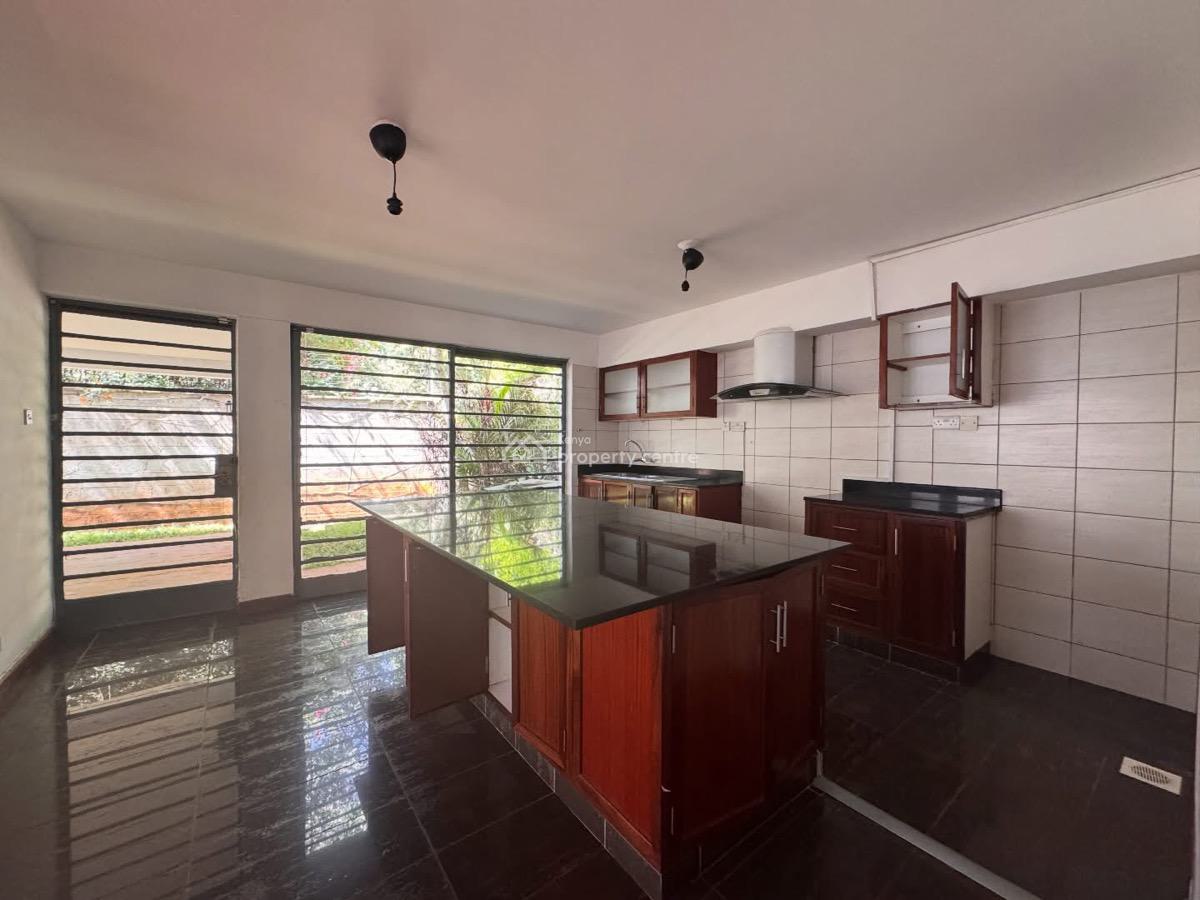 Luxurious 4 Bedroom, James Gichuru Road, Lavington, Nairobi, House for Rent
