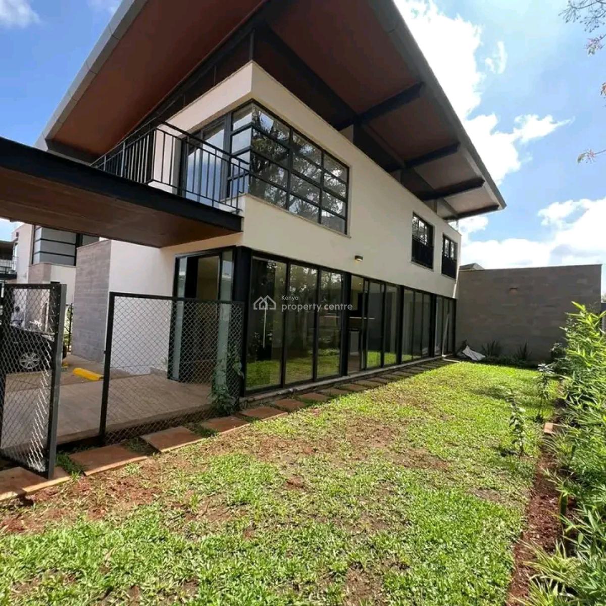 4 Bedroom + Sq Townhouse, Runda, Westlands, Nairobi, Townhouse for Sale