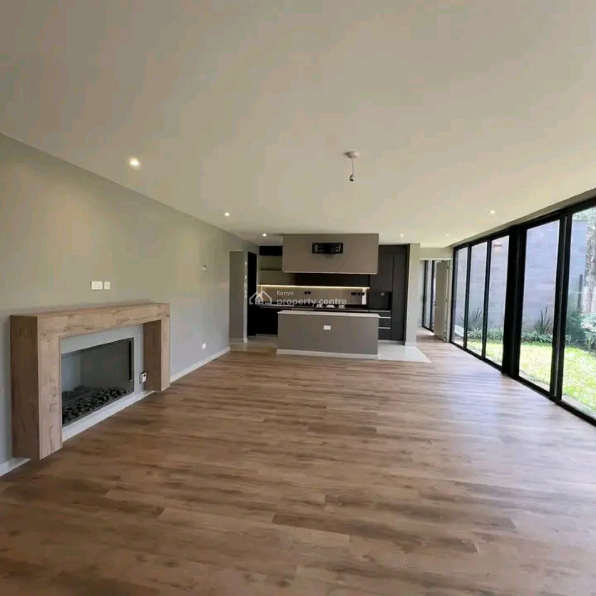 4 Bedroom + Sq Townhouse, Runda, Westlands, Nairobi, Townhouse for Sale