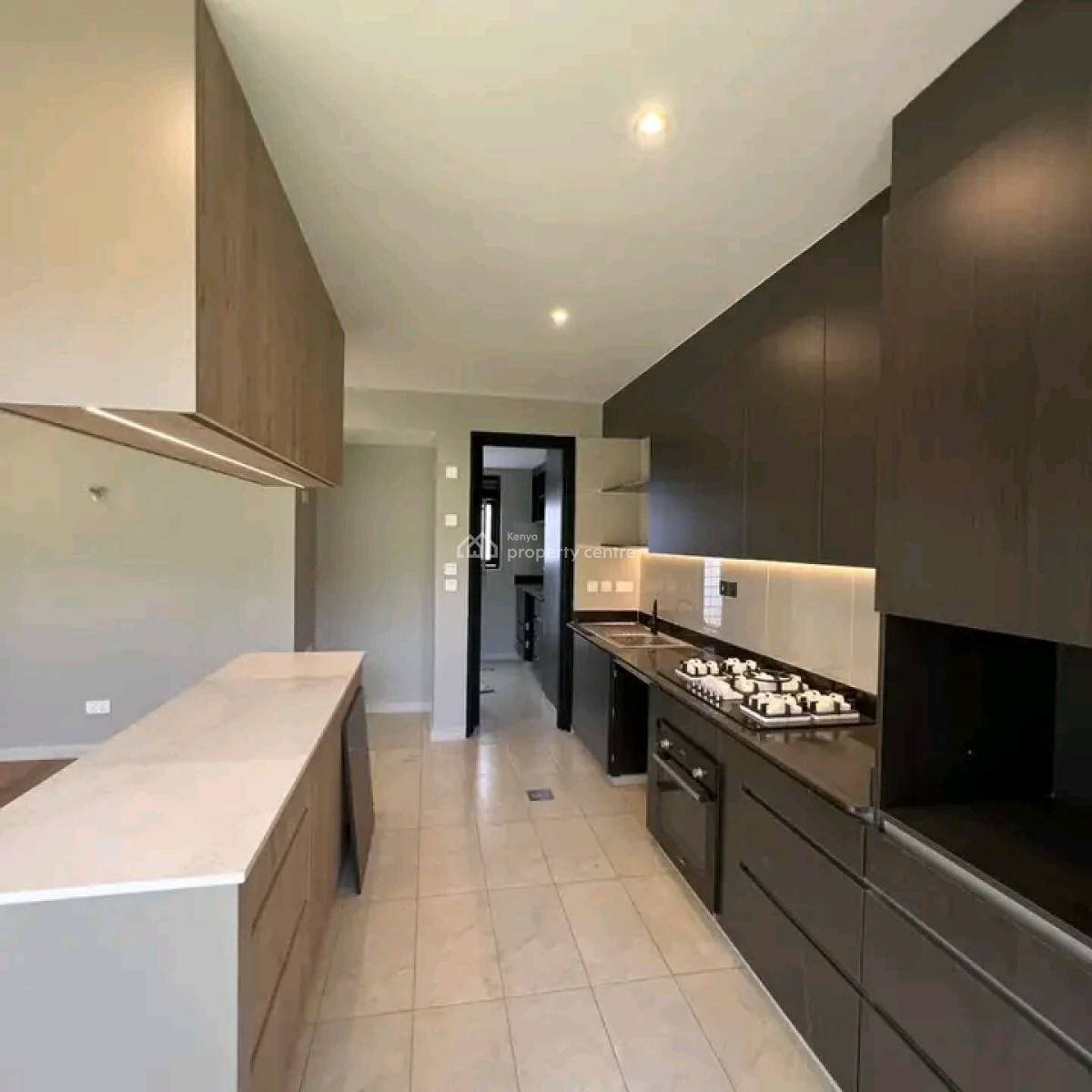 4 Bedroom + Sq Townhouse, Runda, Westlands, Nairobi, Townhouse for Sale