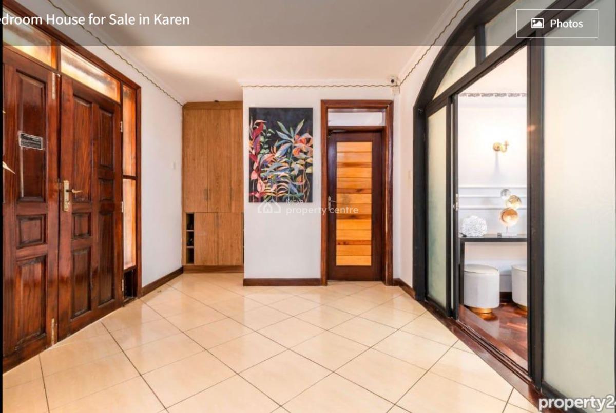 Luxurious 4-bedroom All Ensuite House in Gated Community, Karen, Nairobi, House for Sale