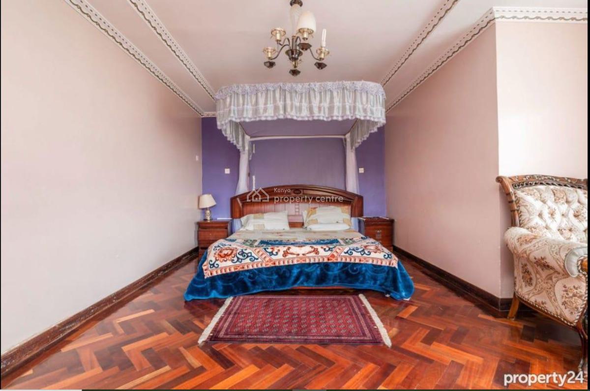 Luxurious 4-bedroom All Ensuite House in Gated Community, Karen, Nairobi, House for Sale