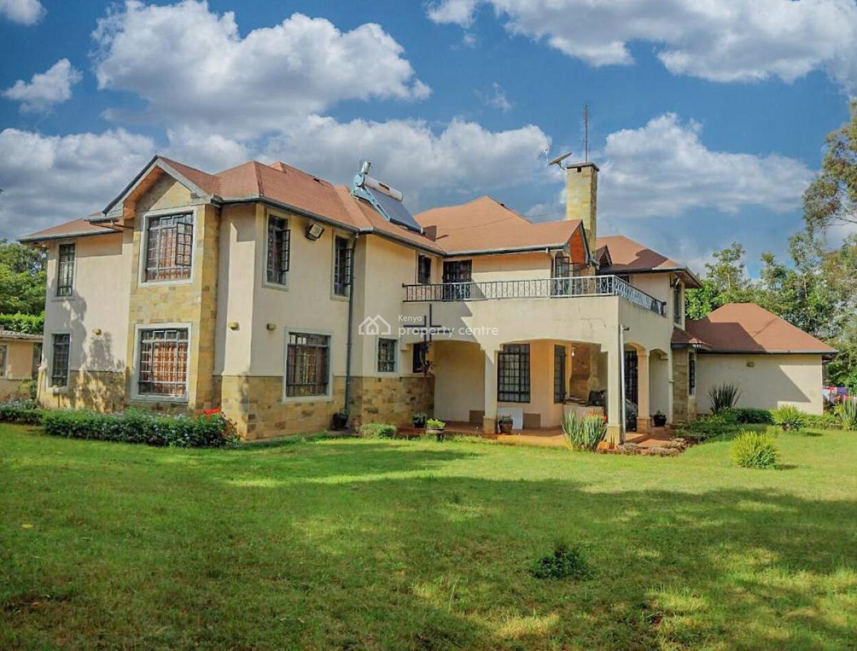 Luxurious 4-bedroom All Ensuite House in Gated Community, Karen, Nairobi, House for Sale