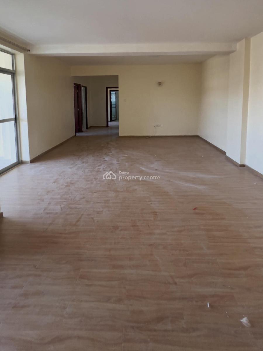 Executive 3 Bedroom Plus Dsq Apartment, Kilimani, Nairobi, Apartment for Rent