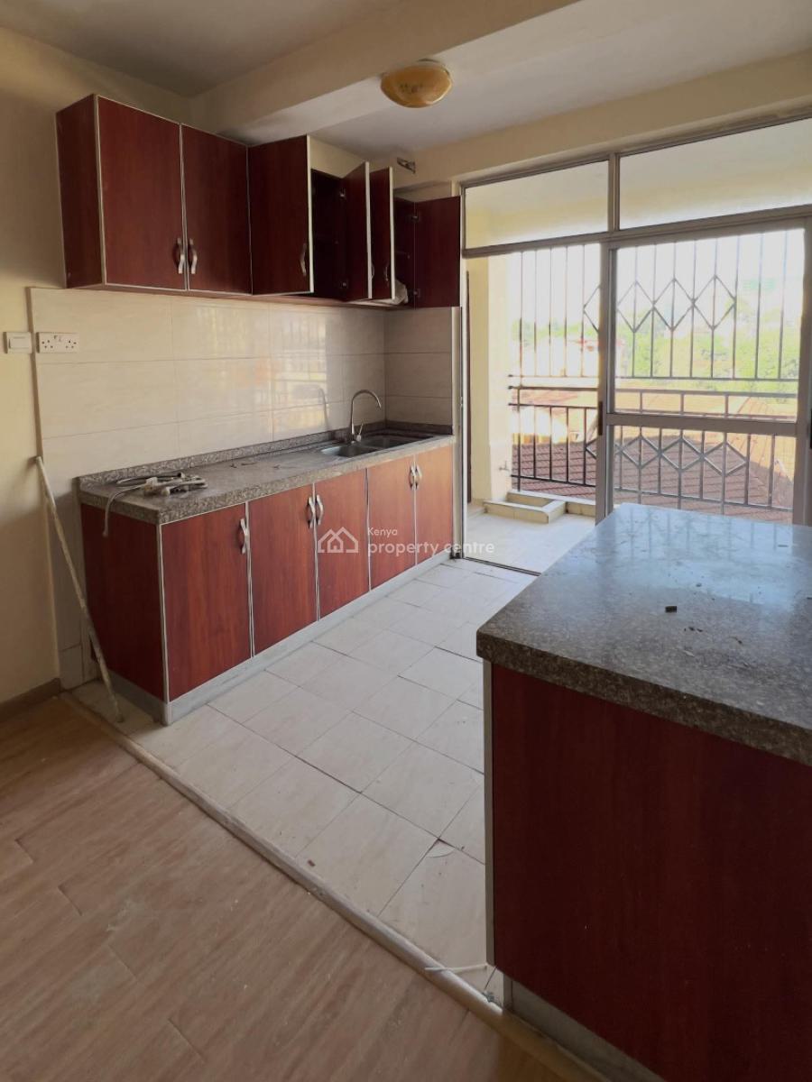 Executive 3 Bedroom Plus Dsq Apartment, Kilimani, Nairobi, Apartment for Rent