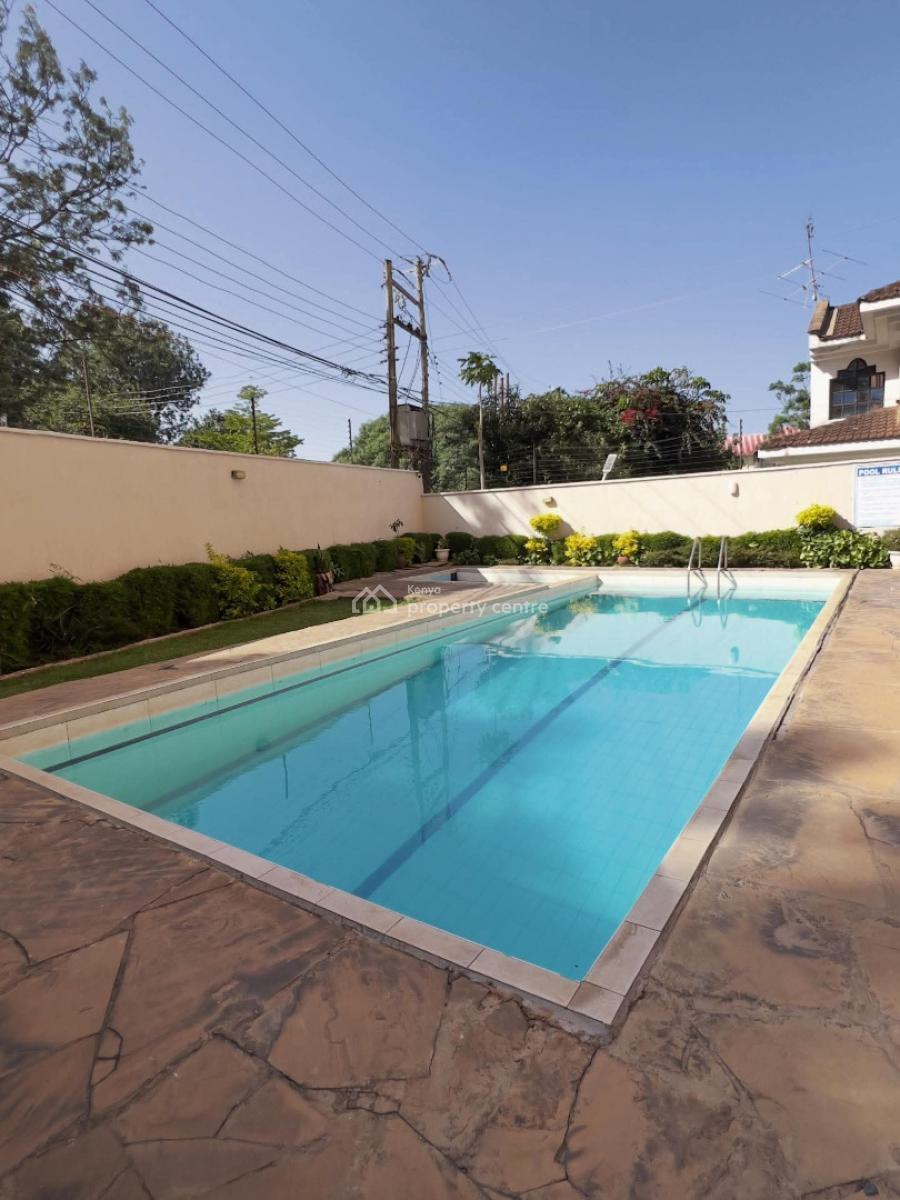 Executive 3 Bedroom Plus Dsq Apartment, Kilimani, Nairobi, Apartment for Rent