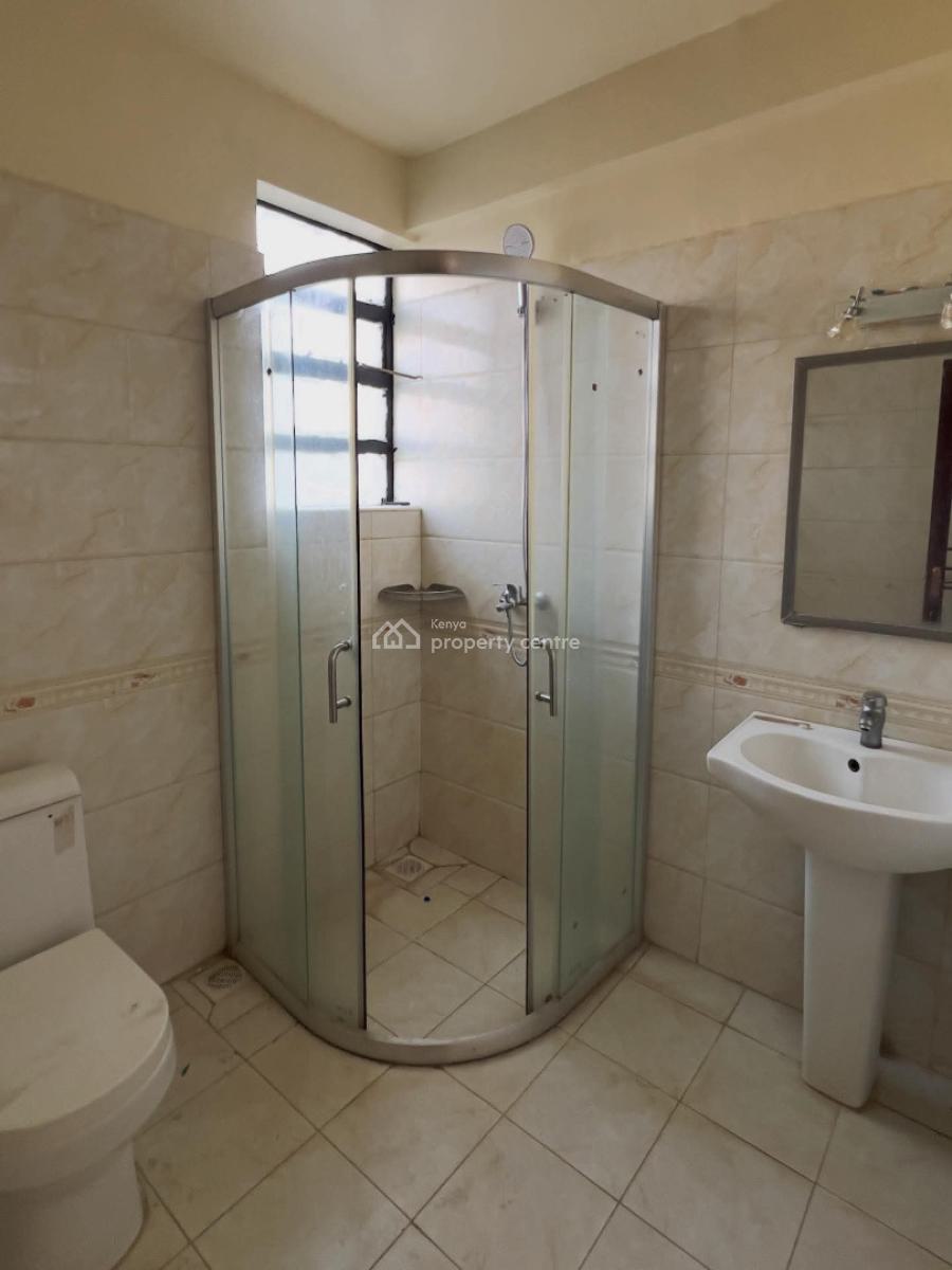Executive 3 Bedroom Plus Dsq Apartment, Kilimani, Nairobi, Apartment for Rent