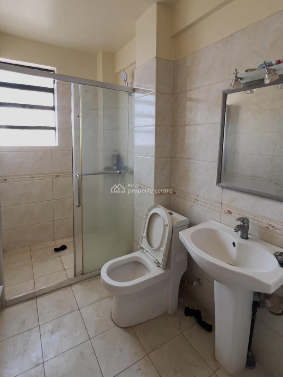 Executive 3 Bedroom Plus Dsq Apartment, Kilimani, Nairobi, Apartment for Rent