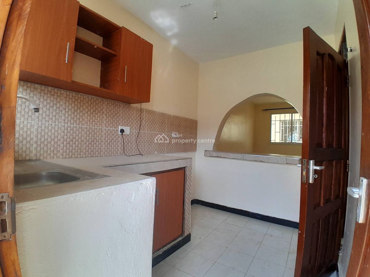 Clean 1 Bedroom Apartment, Calitwapa Area,, Mtwapa, Kilifi, Mini Flat for Rent