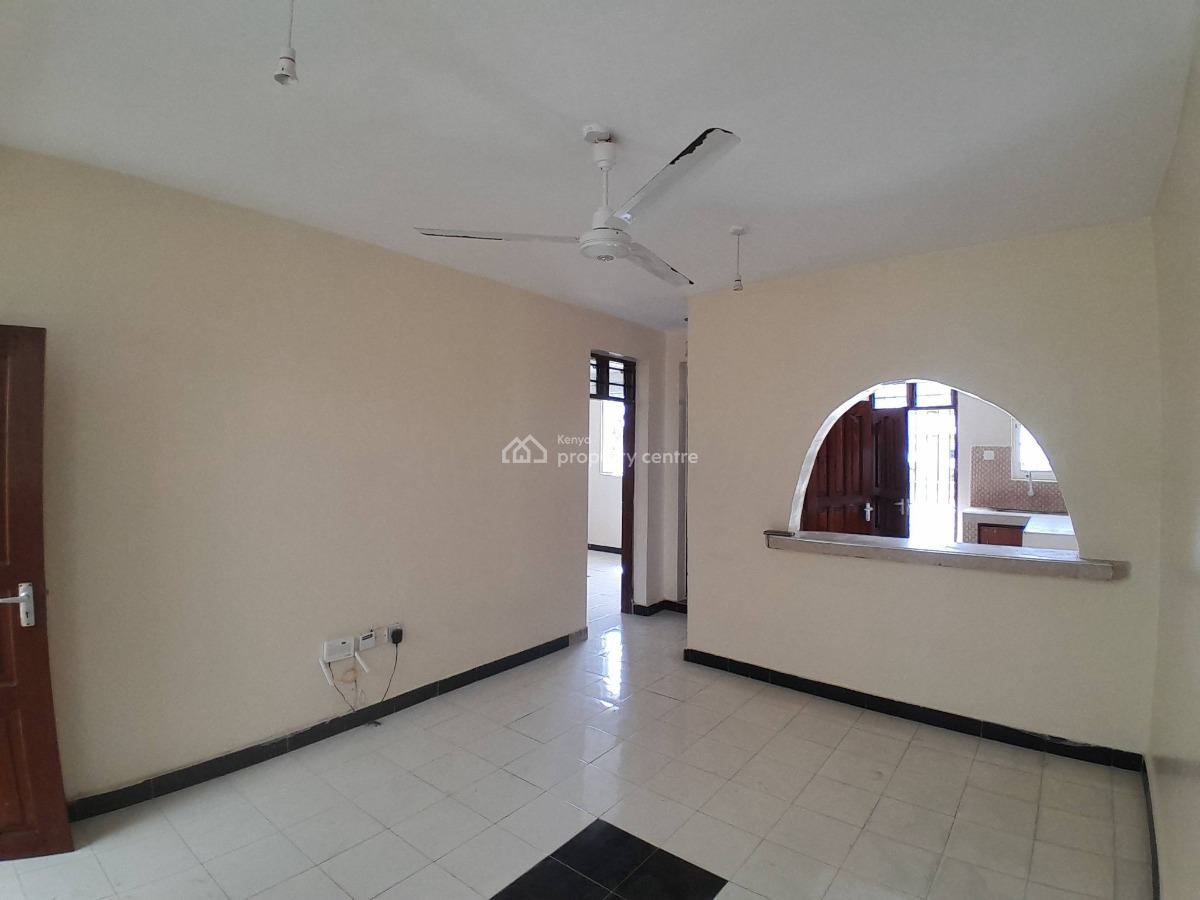 Clean 1 Bedroom Apartment, Calitwapa Area,, Mtwapa, Kilifi, Mini Flat for Rent