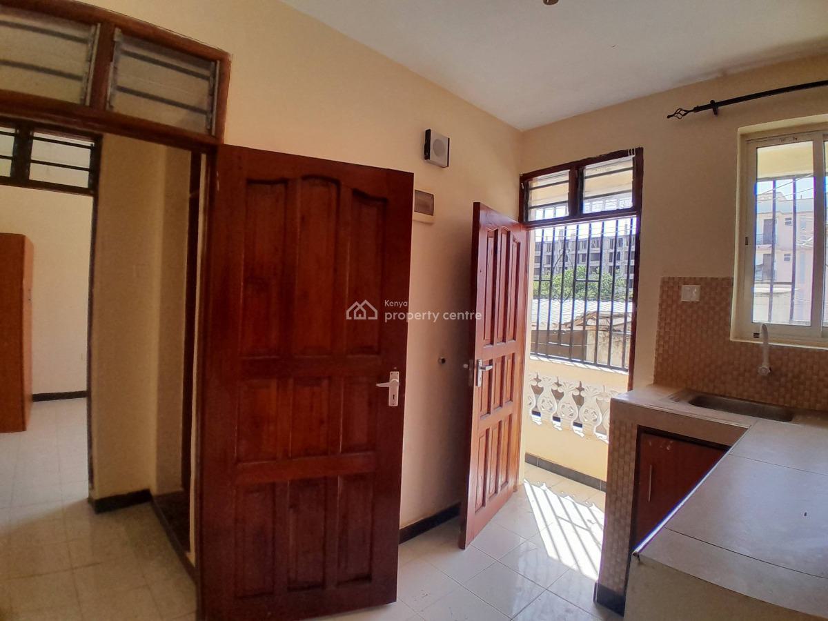 Clean 1 Bedroom Apartment, Calitwapa Area,, Mtwapa, Kilifi, Mini Flat for Rent