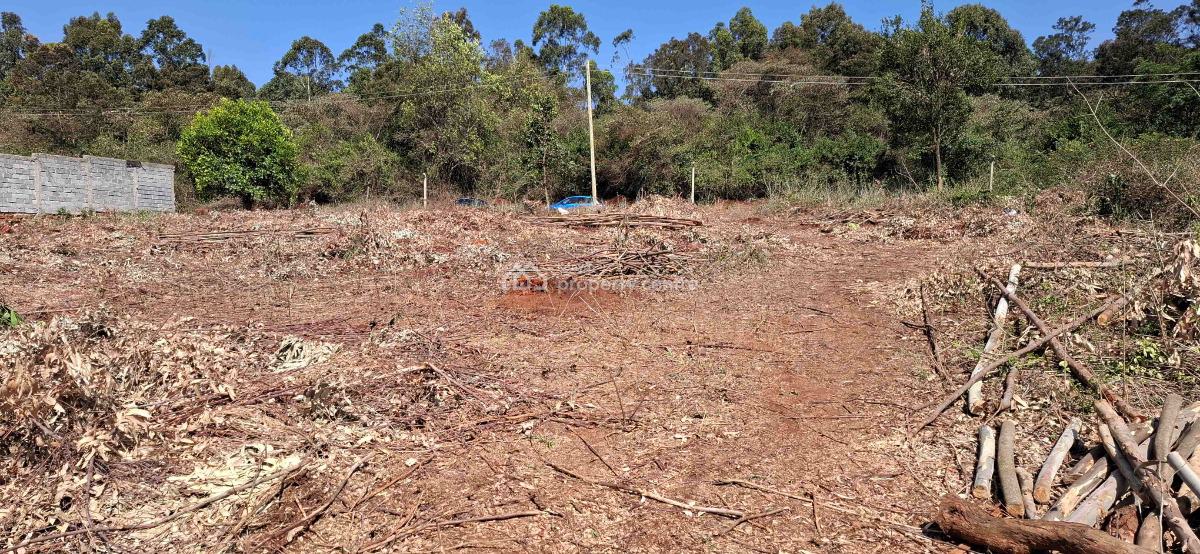 Exclusive 100 X 100 Residential Plots, Kerarapon Drive, Ngong, Kajiado, Residential Land for Sale