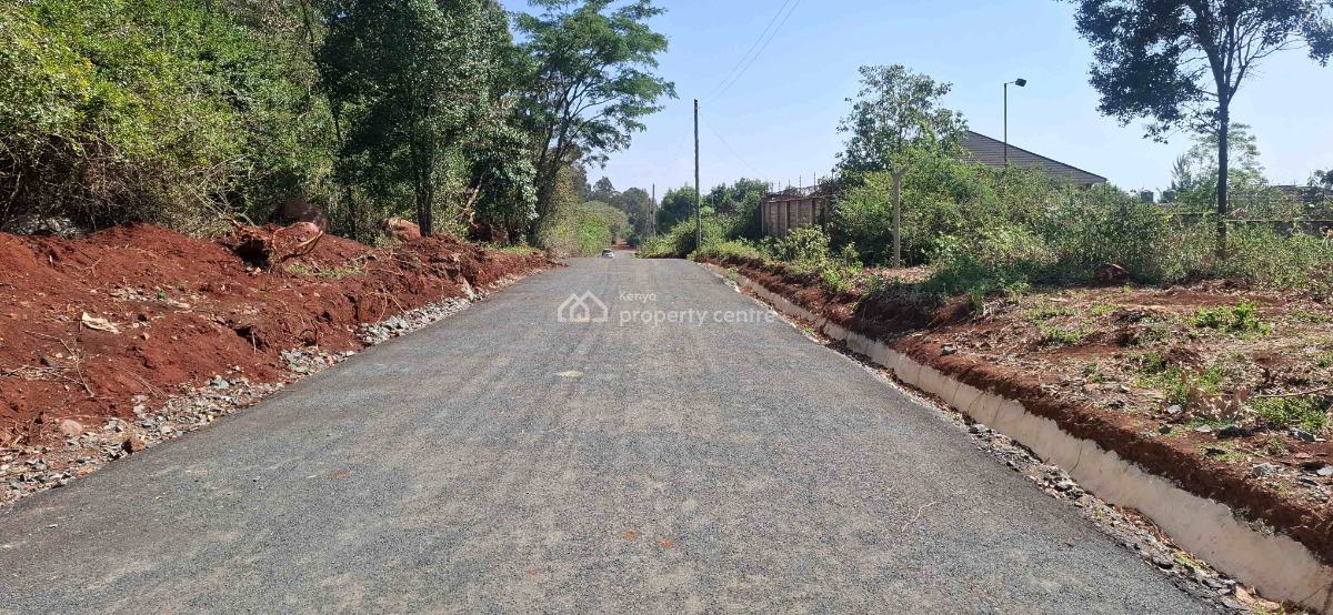 Exclusive 100 X 100 Residential Plots, Kerarapon Drive, Ngong, Kajiado, Residential Land for Sale