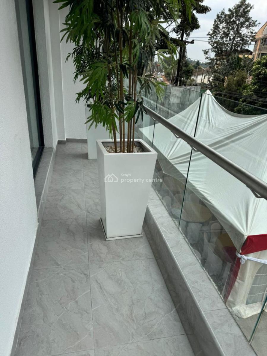 an Elegant Spacious Unfurnished  4 Bedroom Plus Dsq, Kileleshwa, Nairobi, Apartment for Rent