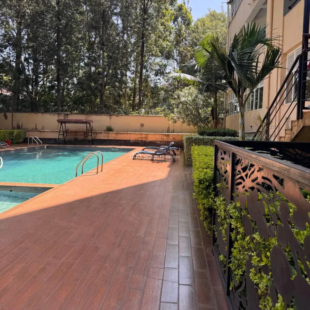 Executive 3 Bedroom Plus Dsq Apartment, Kilimani, Nairobi, Apartment for Rent