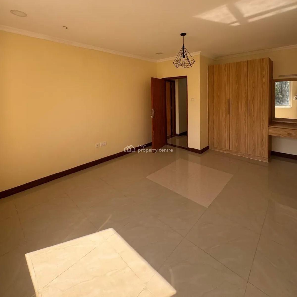 Executive 3 Bedroom Plus Dsq Apartment, Kilimani, Nairobi, Apartment for Rent