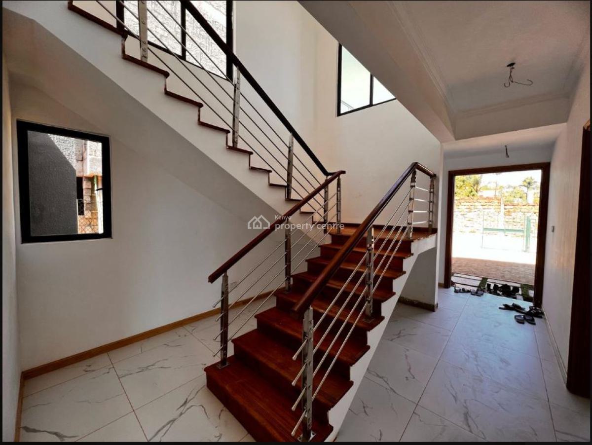 Luxury 4-bedroom All-en-suite Villas in Gated Community, Kiambu Road, Runda, Westlands, Nairobi, House for Sale