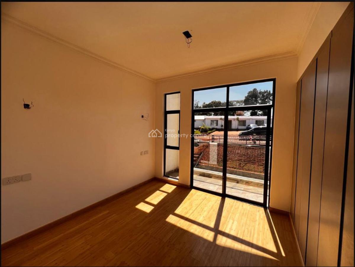 Luxury 4-bedroom All-en-suite Villas in Gated Community, Kiambu Road, Runda, Westlands, Nairobi, House for Sale