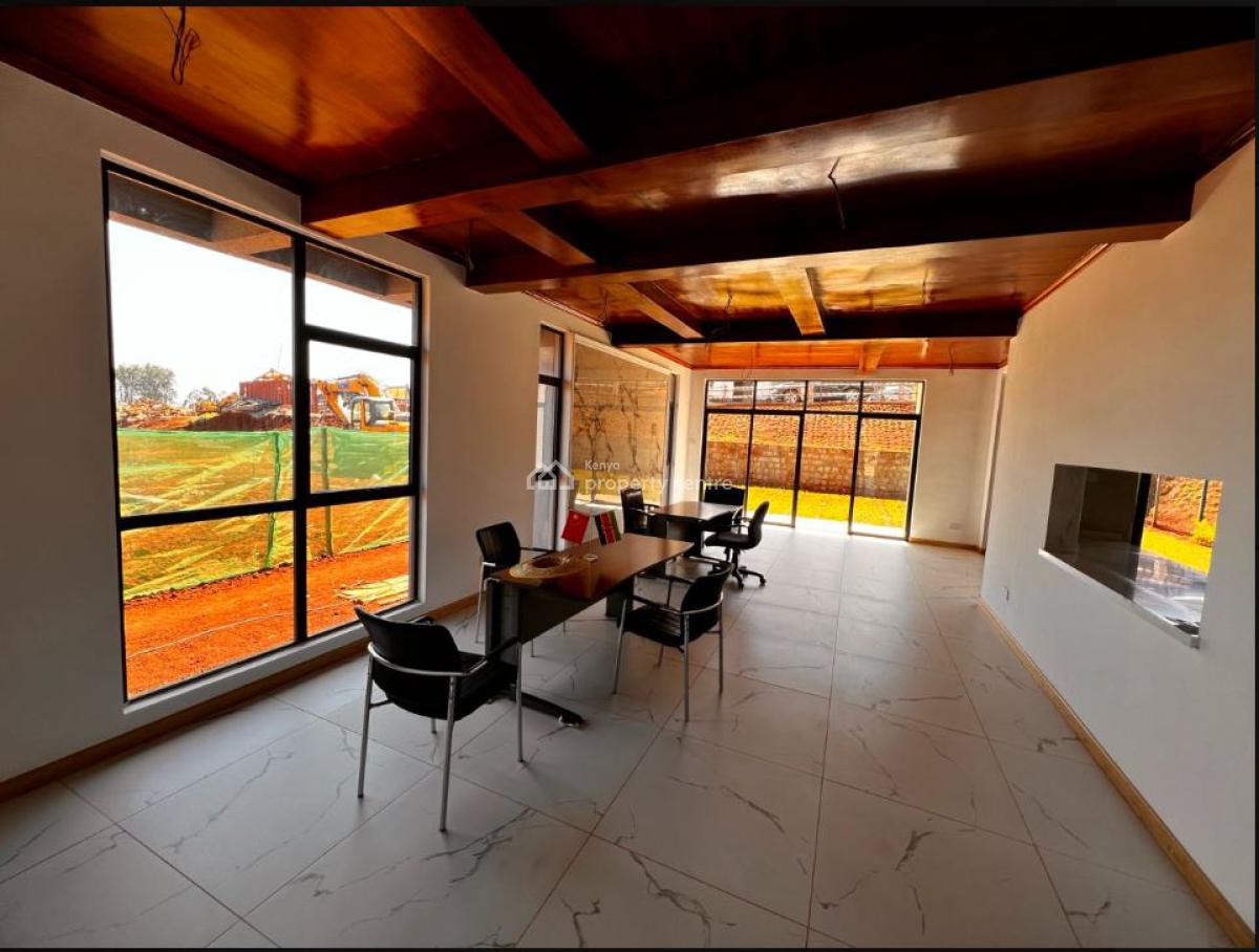 Luxury 4-bedroom All-en-suite Villas in Gated Community, Kiambu Road, Runda, Westlands, Nairobi, House for Sale