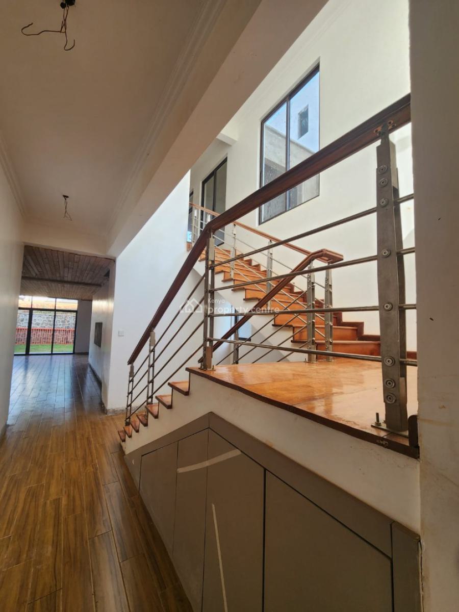 Luxury 4-bedroom All-en-suite Villas in Gated Community, Kiambu Road, Runda, Westlands, Nairobi, House for Sale