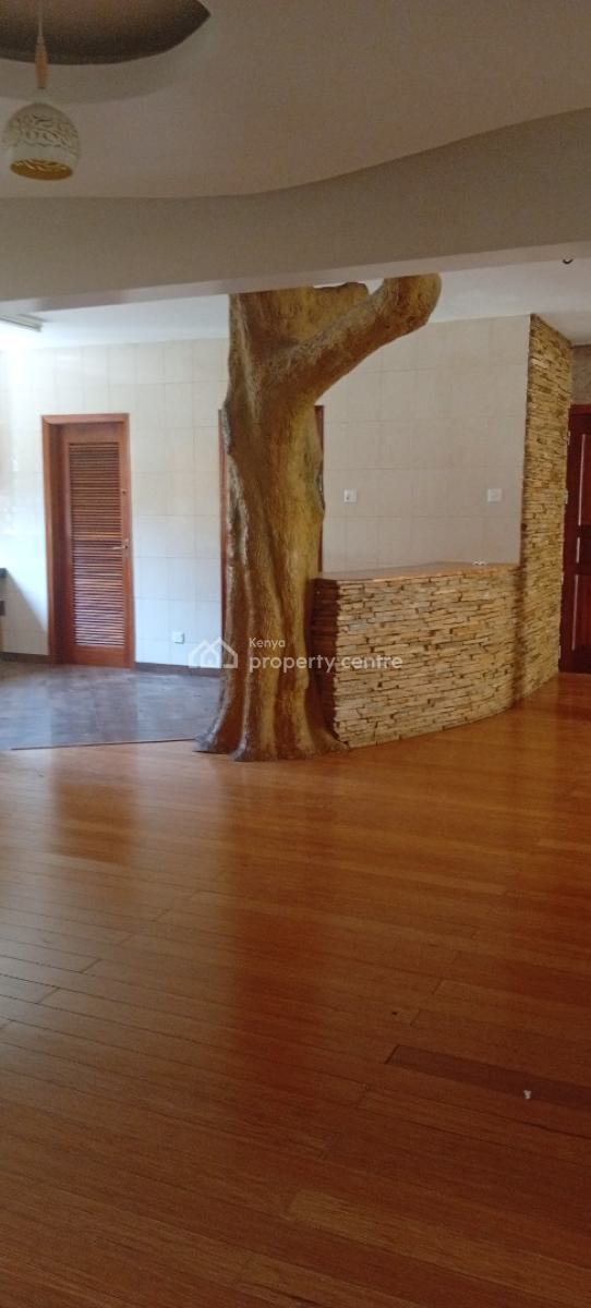 Three (3) Bedroom Two (2) Ensuite Apartment with Full Power Backup, Rhapta Lantana Junction, Westlands, Nairobi, Apartment for Rent