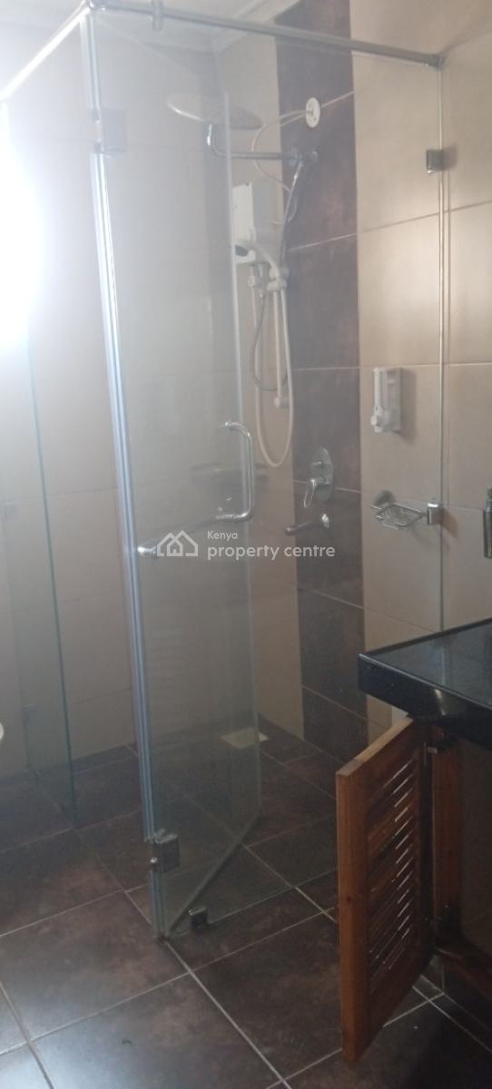 Three (3) Bedroom Two (2) Ensuite Apartment with Full Power Backup, Rhapta Lantana Junction, Westlands, Nairobi, Apartment for Rent