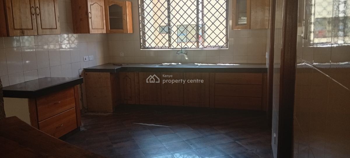 Three (3) Bedroom Two (2) Ensuite Apartment with Full Power Backup, Rhapta Lantana Junction, Westlands, Nairobi, Apartment for Rent