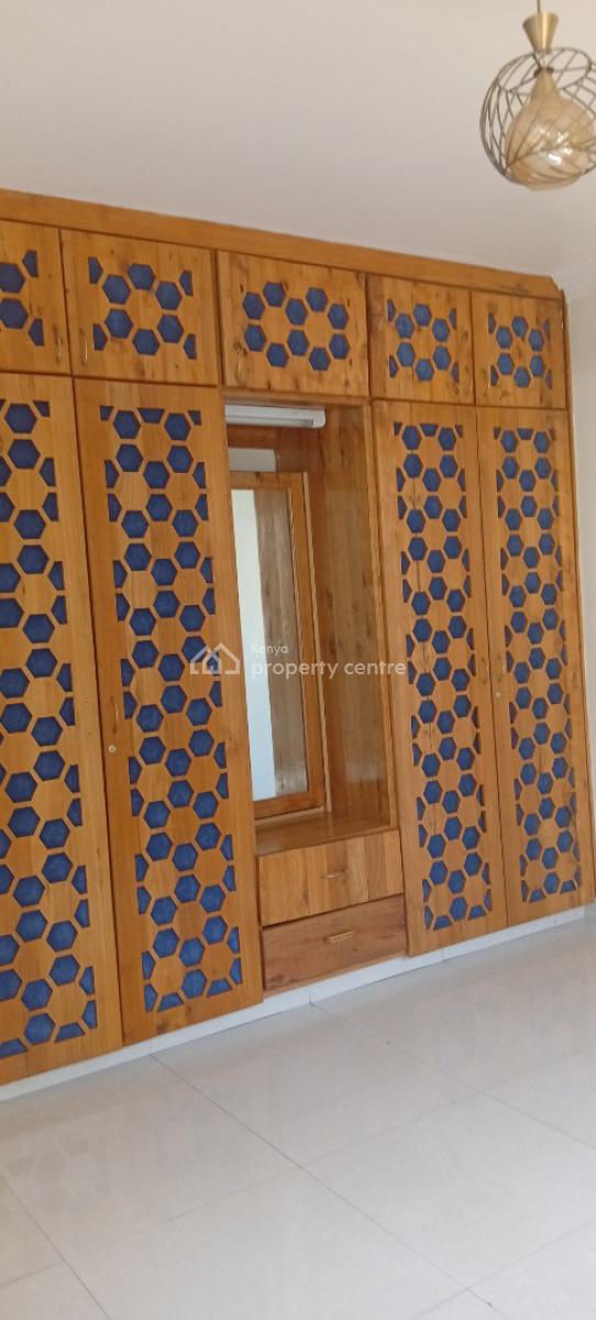 Three (3) Bedroom Two (2) Ensuite Apartment with Full Power Backup, Rhapta Lantana Junction, Westlands, Nairobi, Apartment for Rent